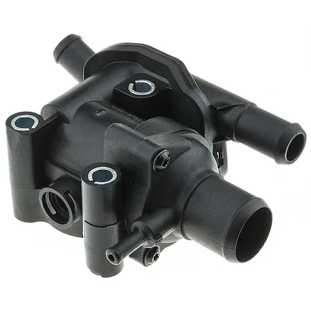 CH2201 – MOTOR RAD AM Thermostat Housing, Gasket Seal Black